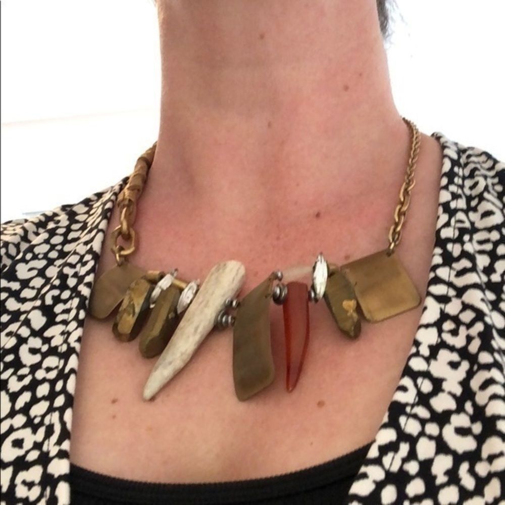 Unique Artistic Necklace